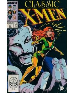 X-Men Classic (1986) #  31 (5.0-VGF) New back-up stories