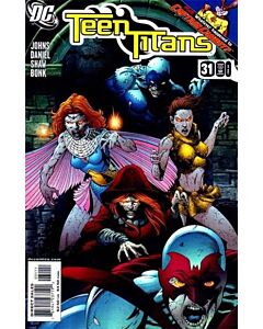 Teen Titans (2003) #  31 (8.0-VF)
