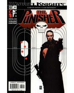 Punisher (2001) #  31 (8.0-VF)