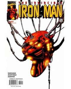 Iron Man (1998) #  31 (8.0-VF)