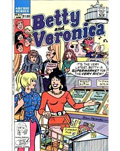 Betty and Veronica (1987) #  31 (8.0-VF)