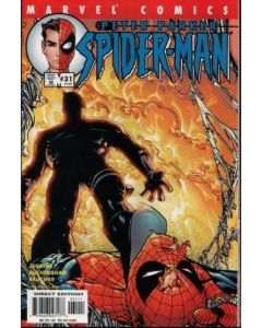 Peter Parker Spider-Man (1999) #  31 (9.2-NM) Fusion