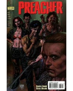 Preacher (1995) #  31 (8.0-VF)