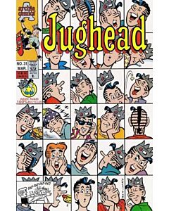 Jughead (1987) #  31 (8.0-VF)