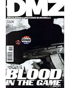 DMZ (2006) #  31 (6.0-FN)