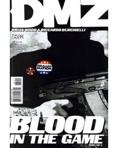 DMZ (2006) #  31 (6.0-FN)