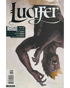 Lucifer (2000) #  31 (8.0-VF)