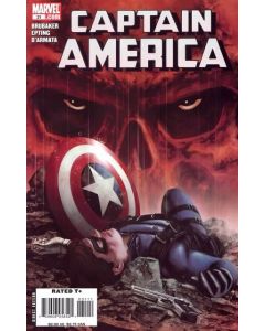 Captain America (2004) #  31 (8.0-VF) Black Widow, Red Skull