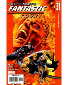 Ultimate Fantastic Four (2004) #  31 (6.0-FN) Dr. Doom