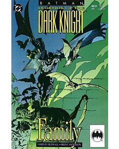 Batman Legends of the Dark Knight (1989) #  31 (7.0-FVF)