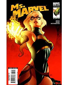Ms. Marvel (2006) #  31 (8.0-VF)