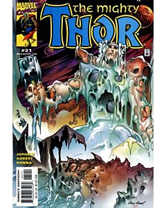 Thor (1998) #  31 (8.0-VF) Beta Ray Bill