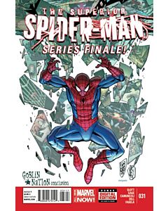 Superior Spider-Man (2013) #  31 (6.0-FN)