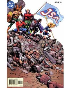 JSA (1999) #  31 (7.0-FVF)