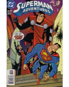 Superman Adventures (1996) #  31 (8.0-VF)