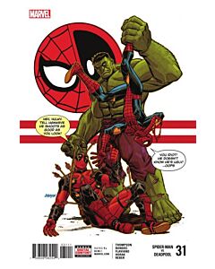 Spider-Man Deadpool (2016) #  31 (9.4-NM)