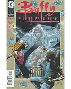 Buffy the Vampire Slayer (1998) #  31 (9.0-NM)