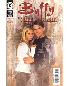 Buffy the Vampire Slayer (1998) #  31 PHOTO Cover (9.0-NM)