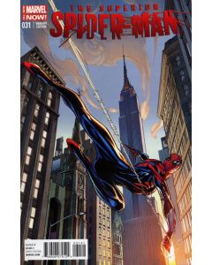 Superior Spider-Man (2013) #  31 Connecting Cover D (9.2-NM) 