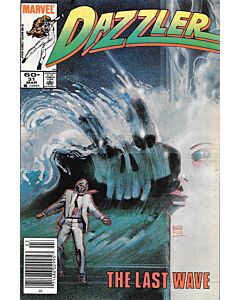 Dazzler (1981) #  31 Newsstand (5.0-VGF)