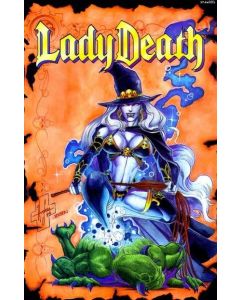 Lady Death Fan Edition (1997) #   1 (8.0-VF)