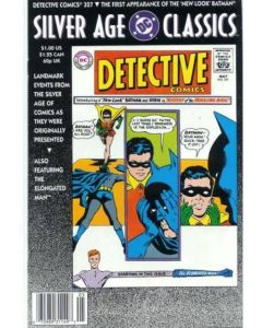 Detective Comics (1937) #  327 Silver Age Classics REPRINT (8.0-VF)