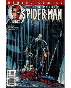 Peter Parker Spider-Man (1999) #  32 (8.0-VF)