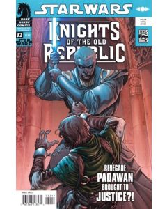 Star Wars Knights of the Old Republic (2006) #  32 (8.0-VF)