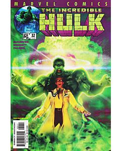 Incredible Hulk (1999) #  32 (8.0-VF)