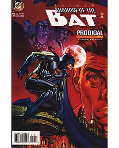 Batman Shadow of the Bat (1992) #  32 (8.0-VF) Two-Face, The Ventriloquist