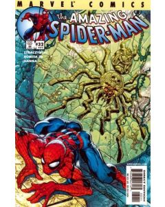 Amazing Spider-Man (1998) #  32 (8.0-VF) J. Scott Campbell cover