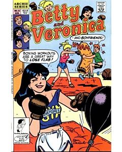 Betty and Veronica (1987) #  32 (8.0-VF)