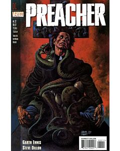 Preacher (1995) #  32 (8.0-VF)