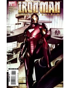 Iron Man (2005) #  32 (8.0-VF)