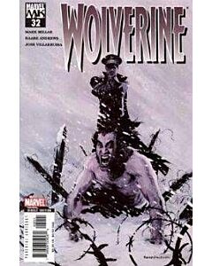 Wolverine (2003) #  32 (7.0-FVF)