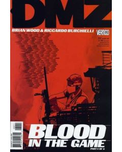 DMZ (2006) #  32 (4.0-VG)