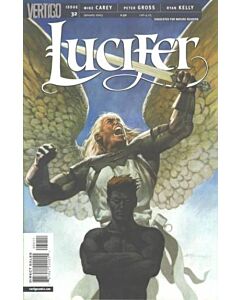 Lucifer (2000) #  32 (8.0-VF)
