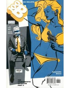 100 Bullets (1999) #  32 (6.0-FN)