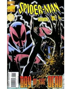 Spider-Man 2099 (1992) #  32 (7.0-FVF) 1st Strange, 1st Zombies