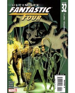 Ultimate Fantastic Four (2004) #  32 (7.0-FVF) Dr. Doom