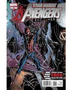 New Avengers (2010) #  32 (9.2-NM) End Times