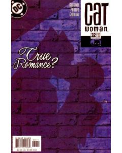 Catwoman (2002) #  32 (7.0-FVF)