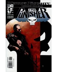 Punisher (2001) #  32 (8.0-VF)
