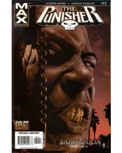 Punisher (2004) #  32 (9.0-NM) MAX