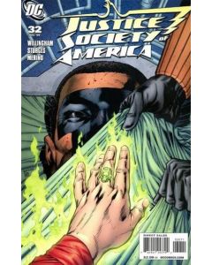 Justice Society of America (2007) #  32 (9.0-NM)