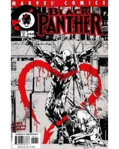 Black Panther (1998) #  32 (9.0-NM)
