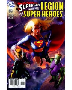 Supergirl and the Legion of Super-Heroes (2006) #  32 (8.0-VF)