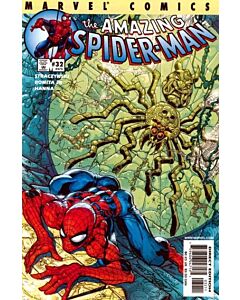 Amazing Spider-Man (1998) #  32 (9.0-VFNM) J. Scott Campbell cover