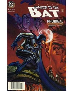 Batman Shadow of the Bat (1992) #  32 (6.0-FN)