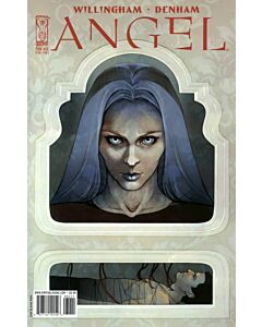 Angel After the Fall (2007) #  32 COVER A (8.0-VF)